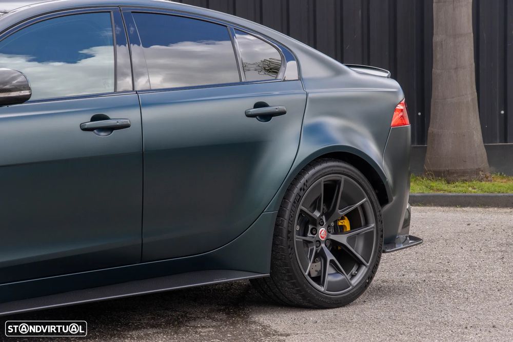 Jaguar XE 3.0 V6 S/C S - 4