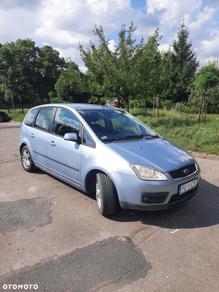 Ford Focus C-Max 1.8 Amber X - 1