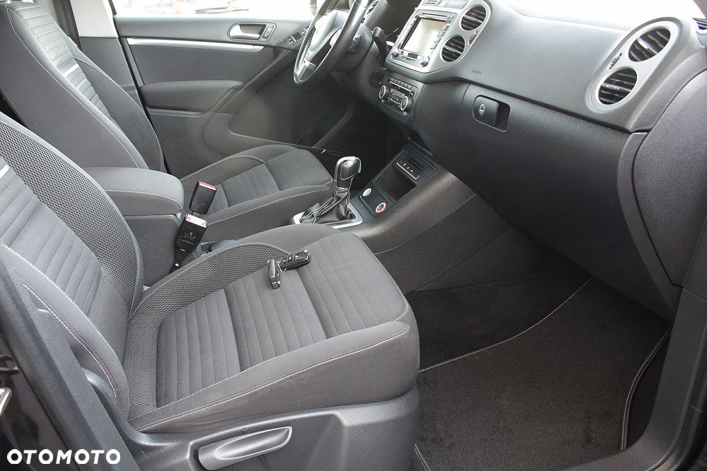Volkswagen Tiguan 2.0 TDI 4Mot Sport&Style DSG - 27