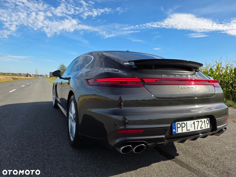 Porsche Panamera S e-Hybrid - 7