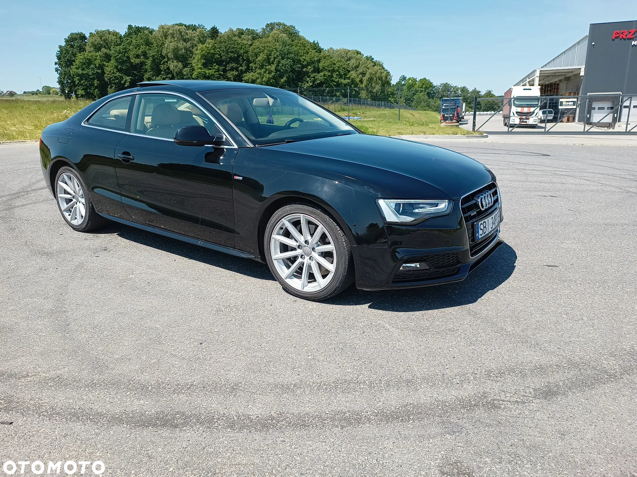 Audi A5 2.0 TFSI quattro S tronic - 8