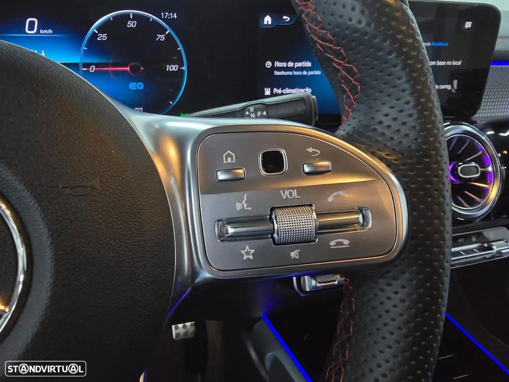 Mercedes-Benz EQB 250 AMG Line - 17