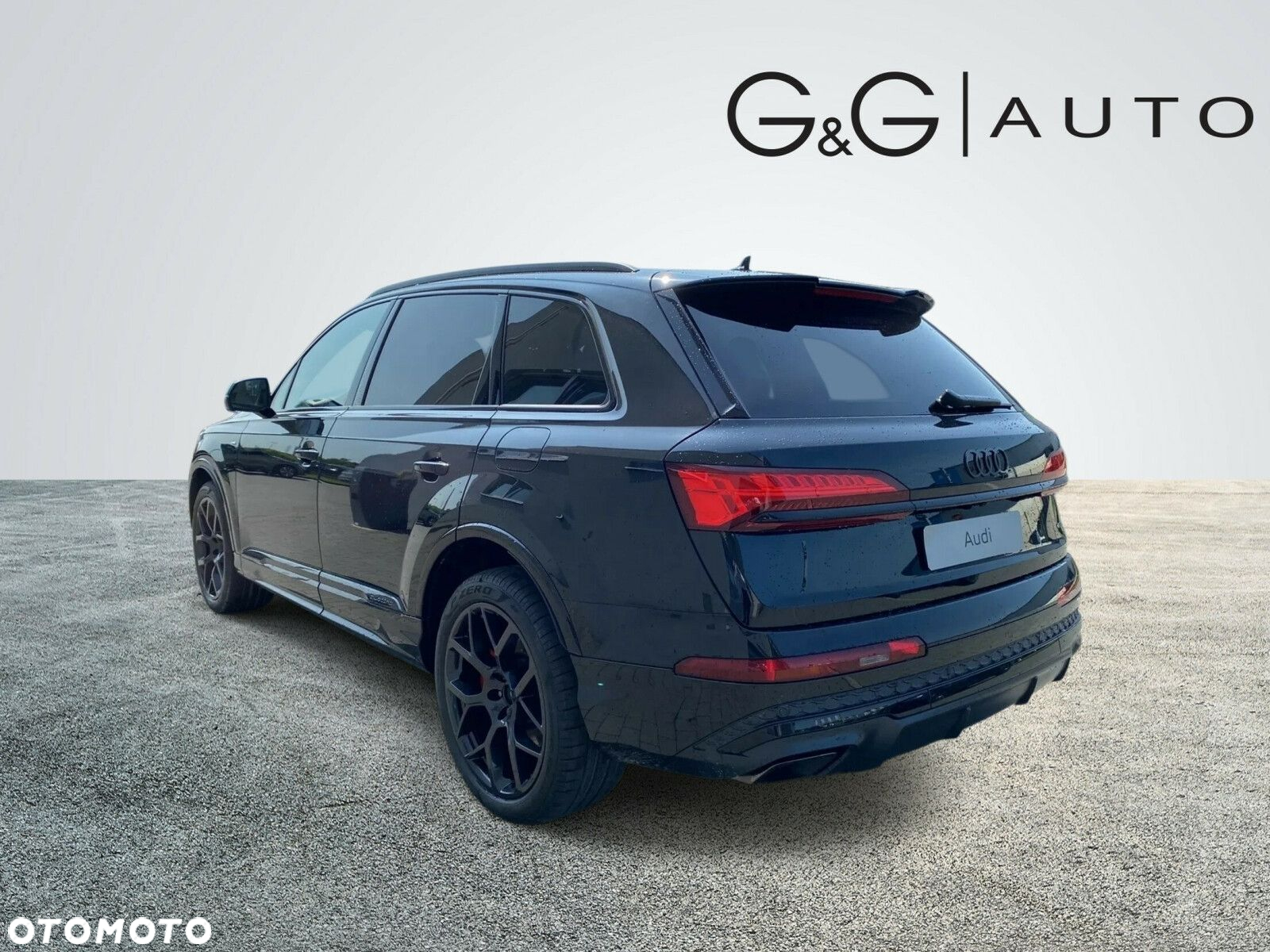 Audi Q7 - 3