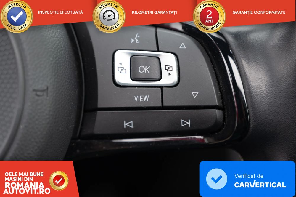 Volkswagen Golf R 2.0 TSI OPF 4Motion DSG - 14