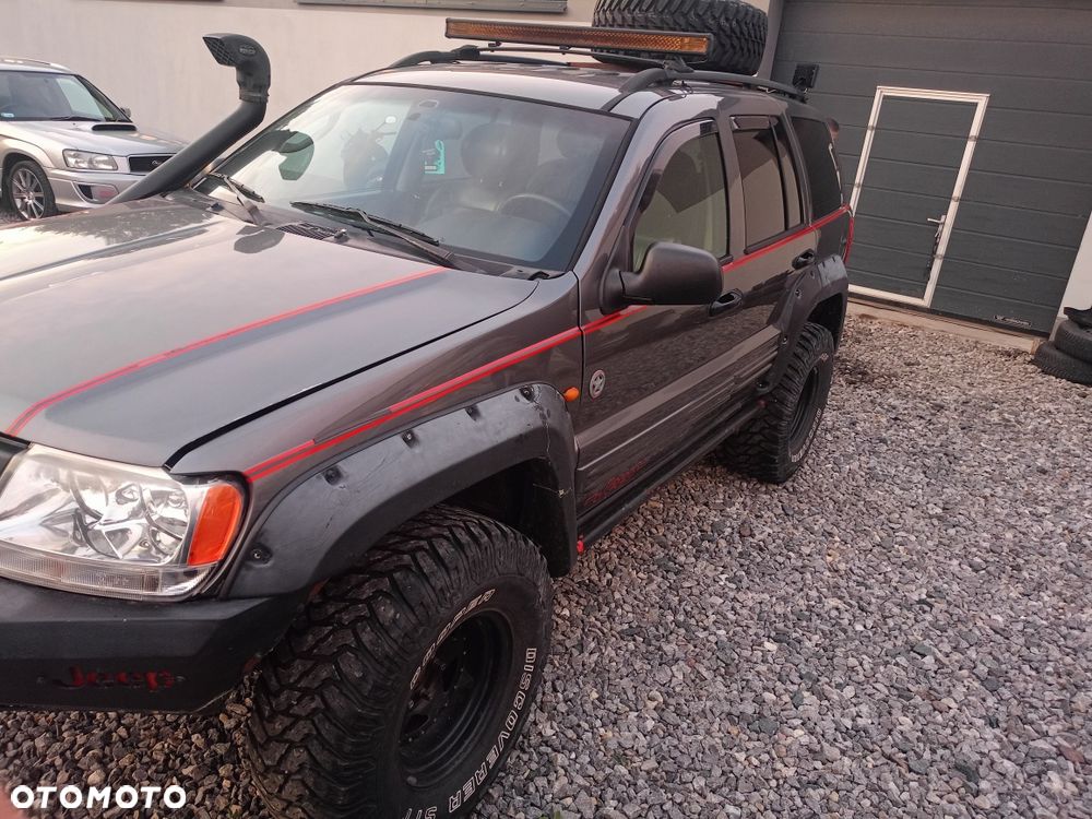 Jeep Grand Cherokee - 5