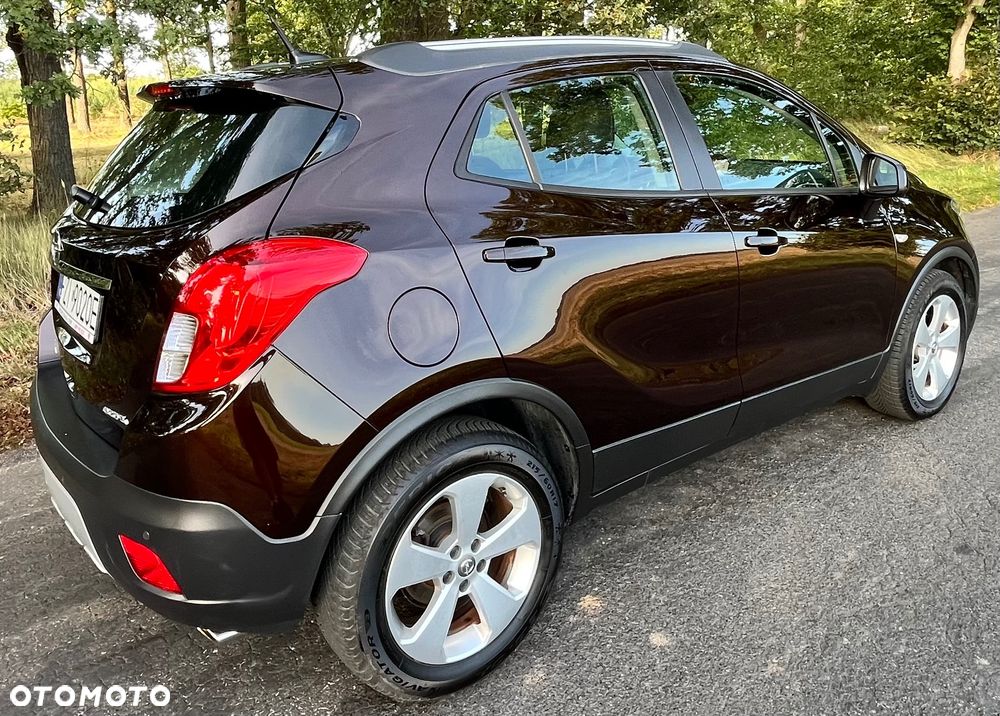 Opel Mokka - 9