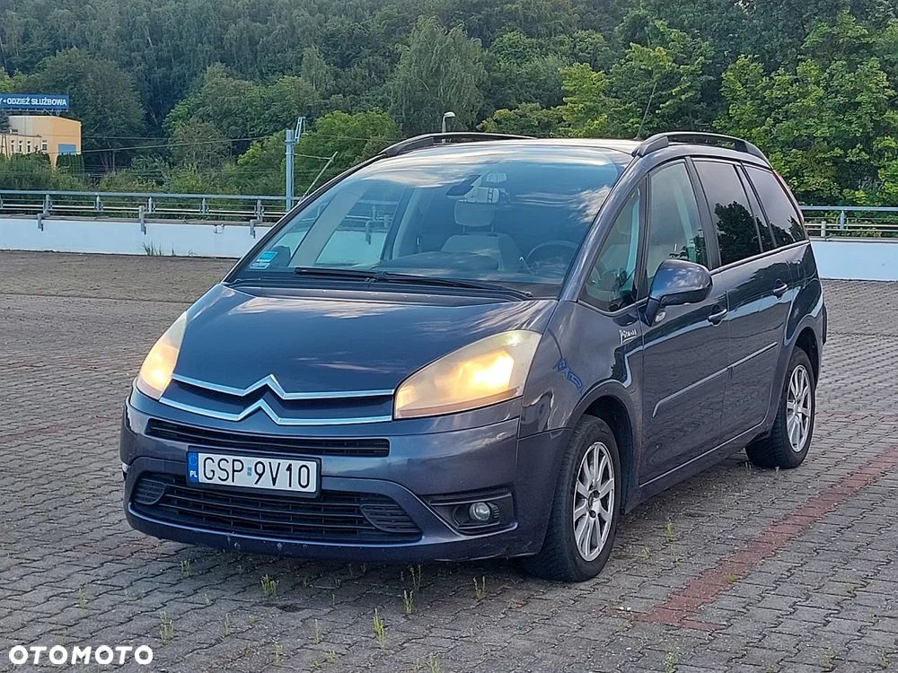 Citroën C4 Picasso 2.0 HDi Equilibre Exclusive MCP - 1