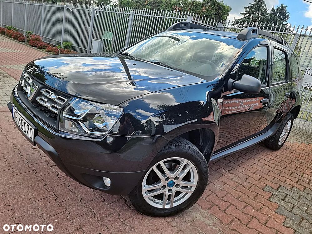 Dacia Duster 1.6 SCe Ambiance S&S - 1