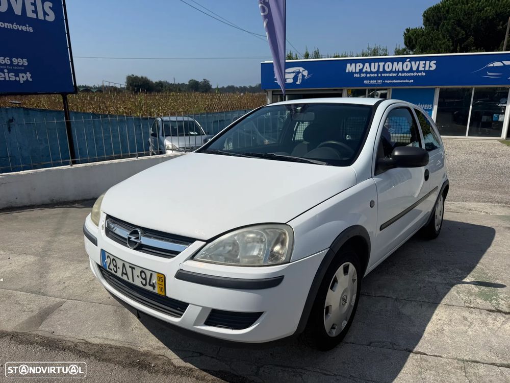 Opel Corsa 1.3 CDTI Van
