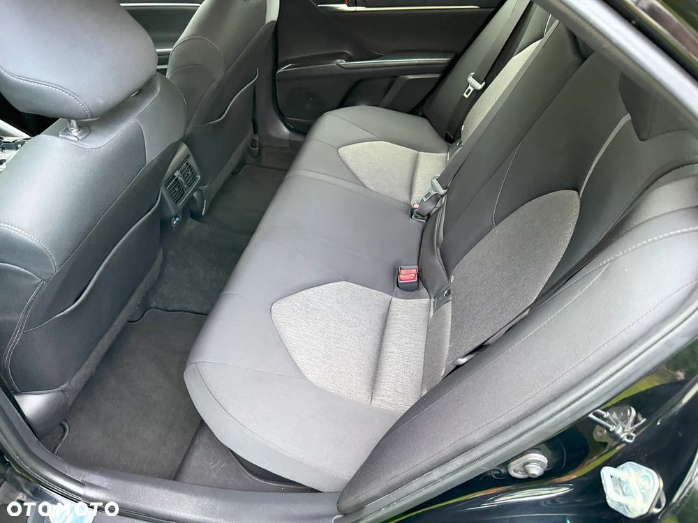Toyota Camry 2.5 Hybrid Prestige CVT - 13