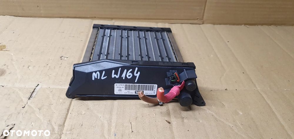 Nagrzewnica elektryczna grzałka Mercedes ML W164 A251830562 - 1