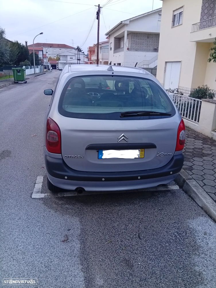Citroën Xsara Picasso 2.0 HDi Exclusi. - 3