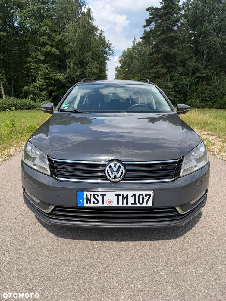 Volkswagen Passat 1.6 TDI (BlueMotion Technology) Comfortline - 2