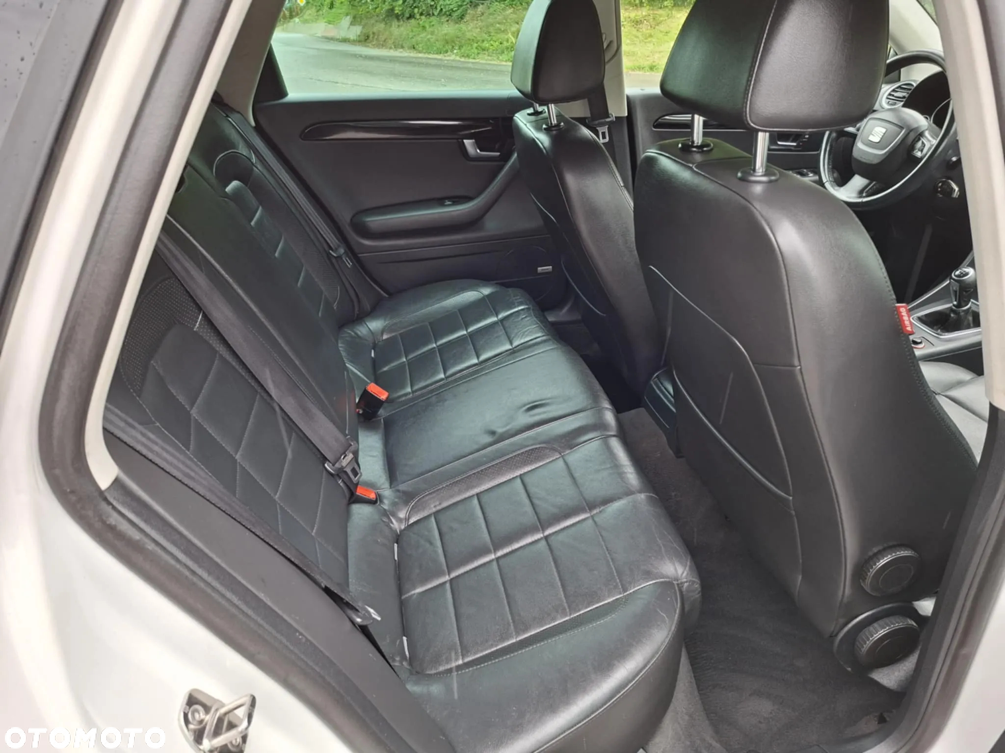 Seat Exeo ST 2.0 TDI CR Sport - 9