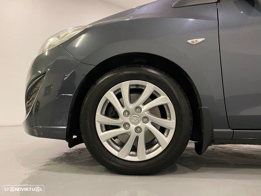 Mazda 5 MZR-CD 1.6 Superior Wagon - 11