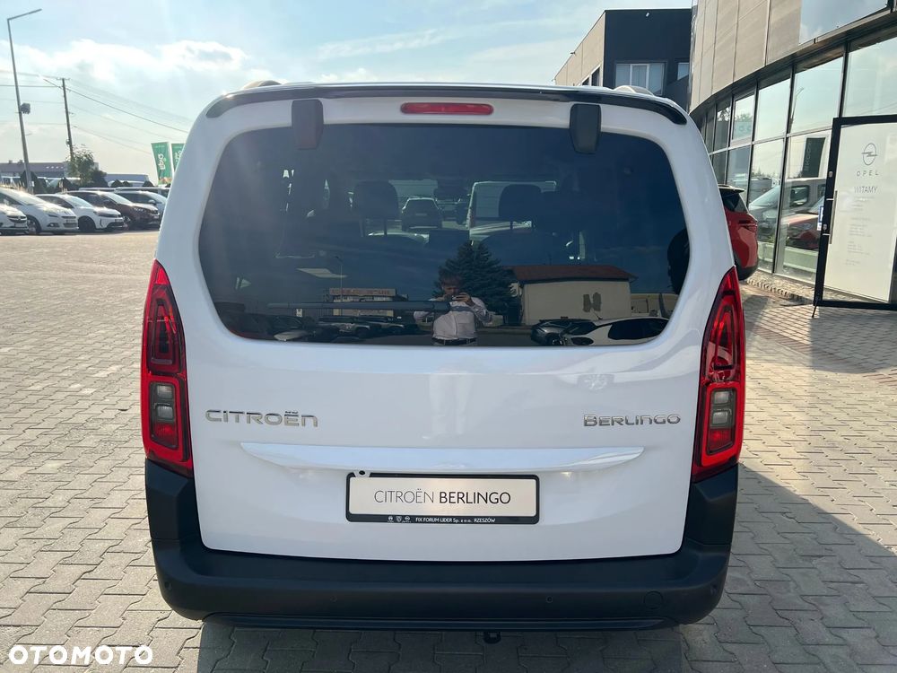 Citroën Berlingo M 1.5 BlueHDI Max S&S - 7