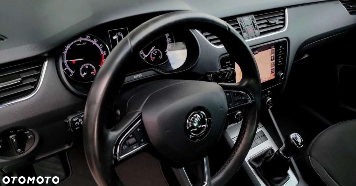 Skoda Octavia - 11