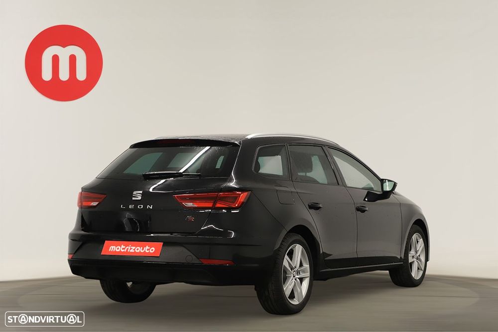 SEAT Leon ST 1.0 EcoTSI FR S/S - 4