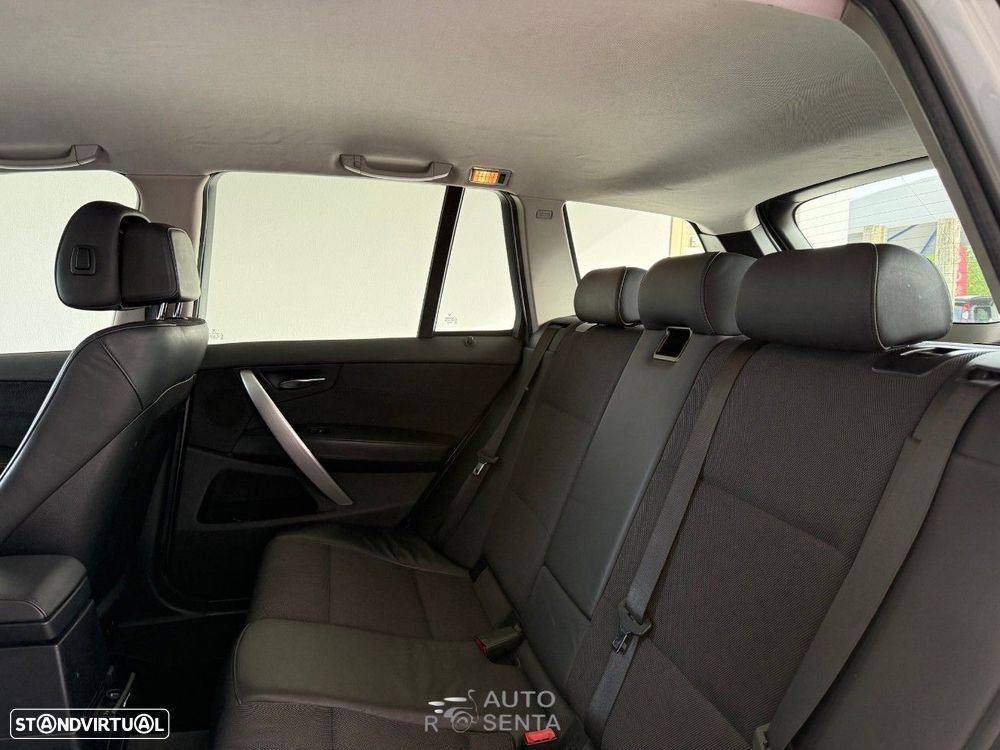 BMW X3 20 d xDrive Auto - 15