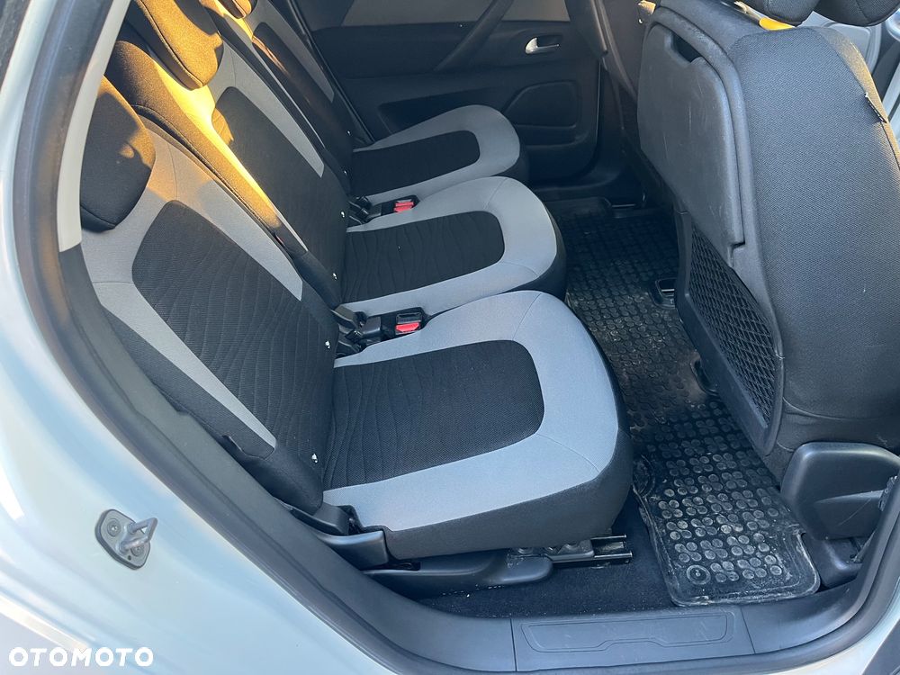 Citroën C4 Picasso 1.6 HDi FAP Exclusive - 15