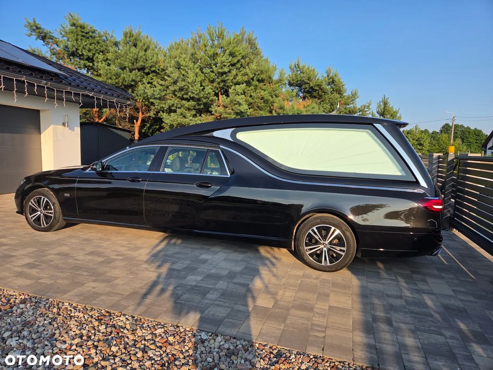 Mercedes-Benz Klasa E 220 d 4-Matic Avantgarde - 5