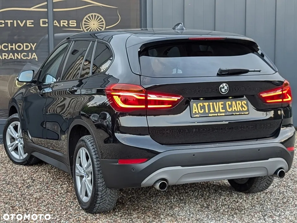 BMW X1 xDrive25d xLine - 10