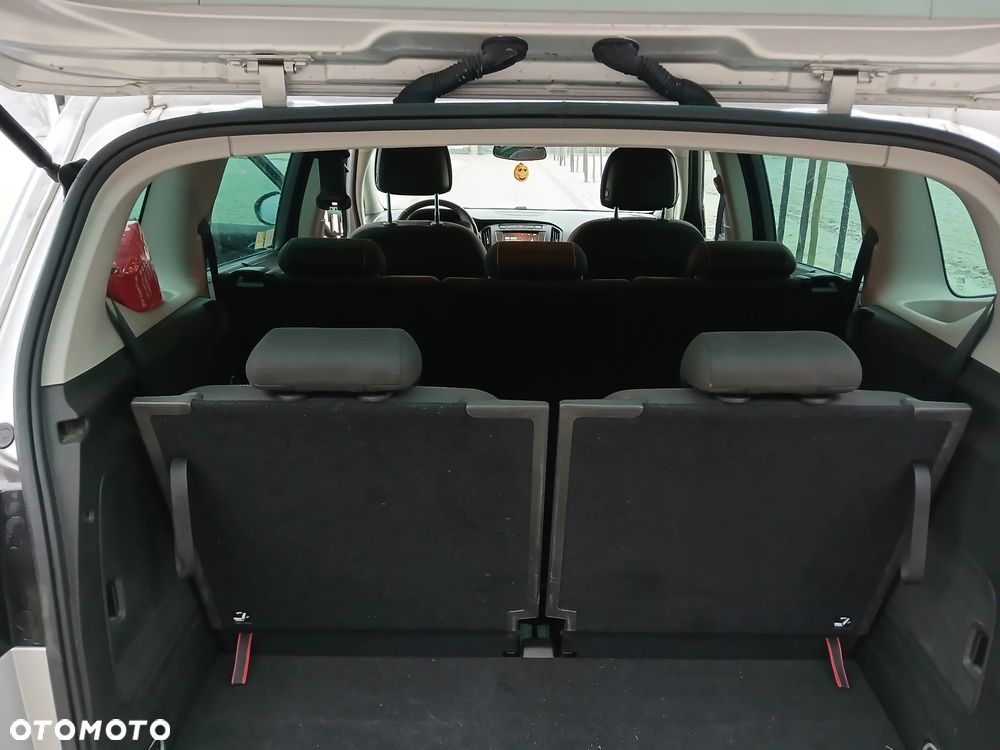 Opel Zafira 1.6 D Start/Stop Edition - 24