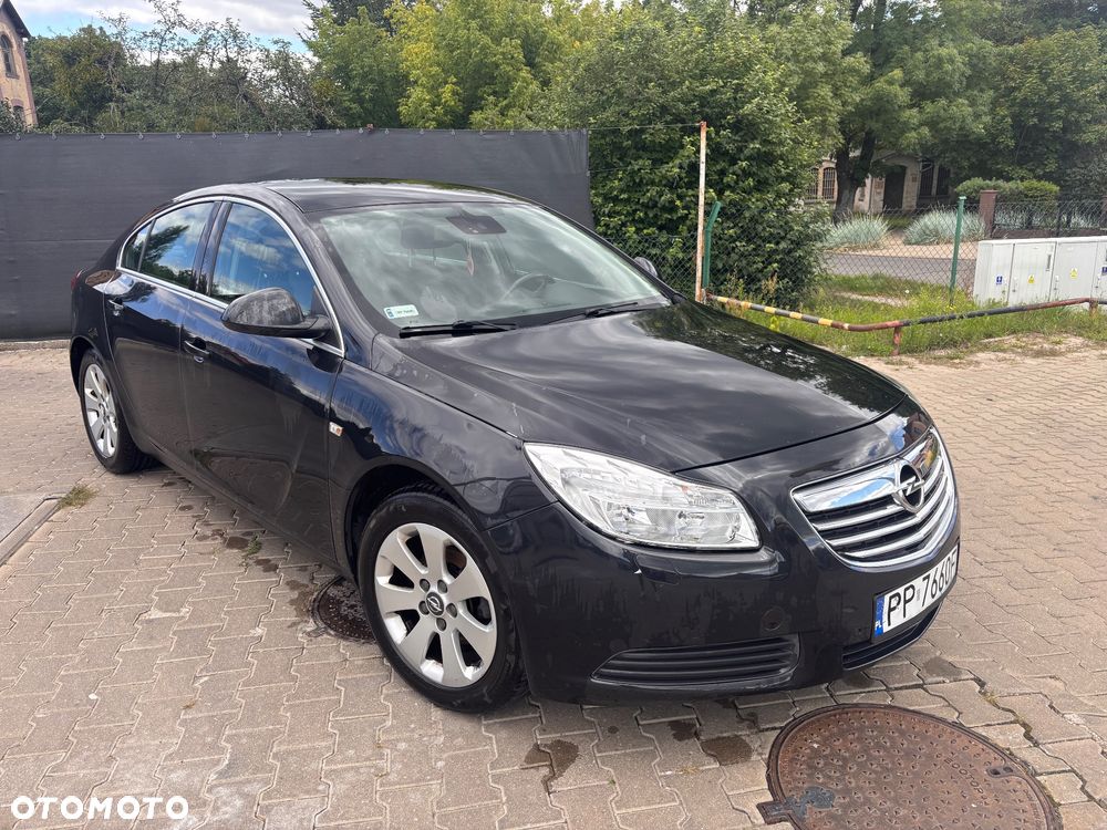 Opel Insignia 2.0 CDTI Cosmo ecoFLEX - 2
