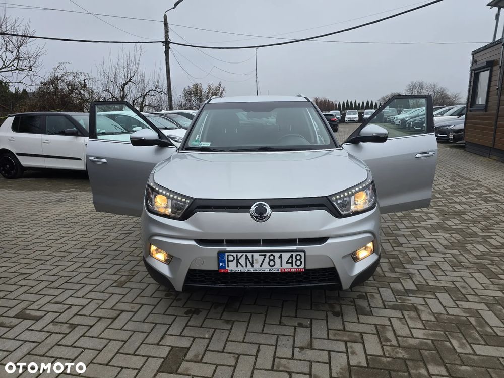 SsangYong/KGM Tivoli - 22