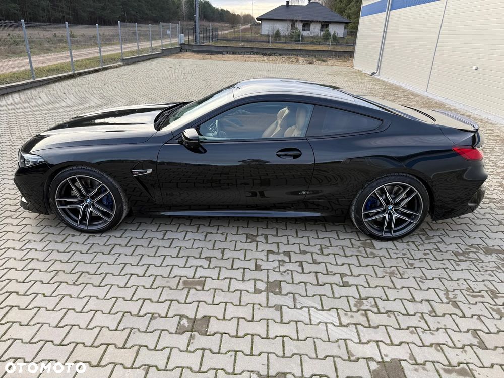 BMW M8 - 12
