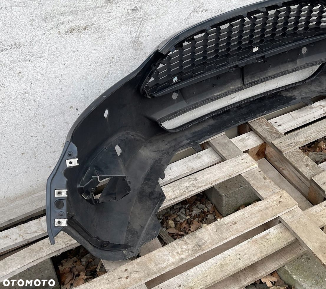 FORD FIESTA MK7 LIFT ZDERZAK PRZÓD PRZEDNI PDC - 5