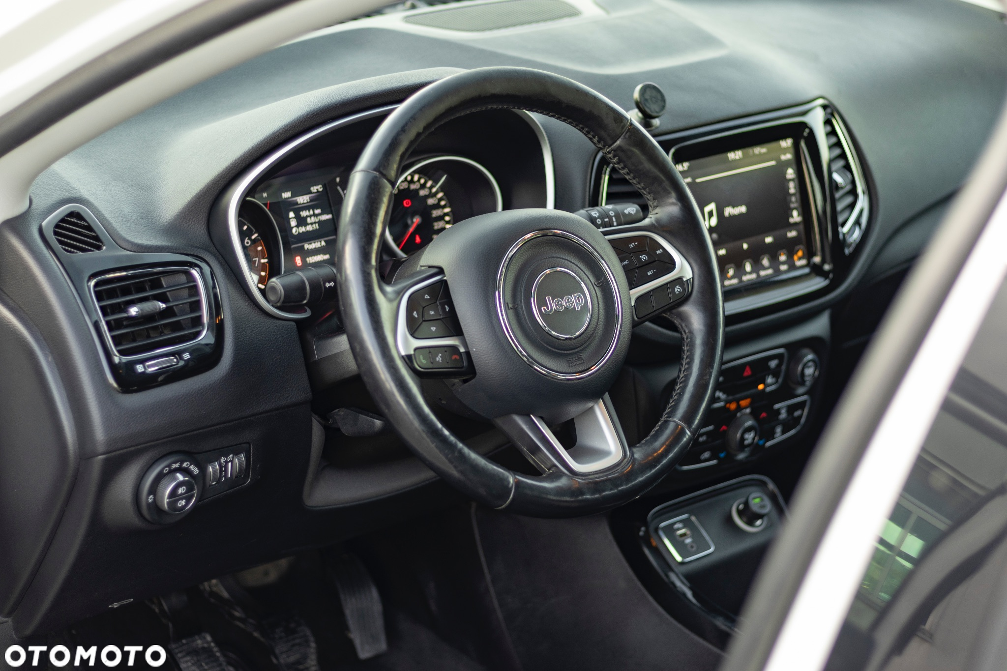 Jeep Compass 1.4 TMair Limited FWD S&S - 25