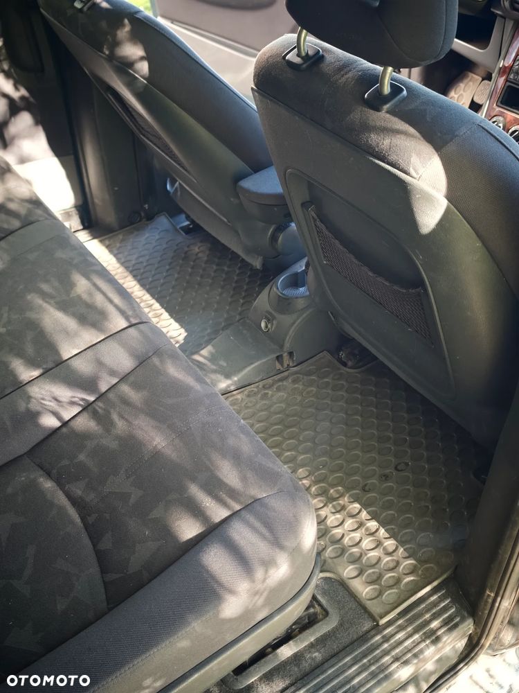 Mercedes-Benz Vaneo 1.7 CDI Family - 11