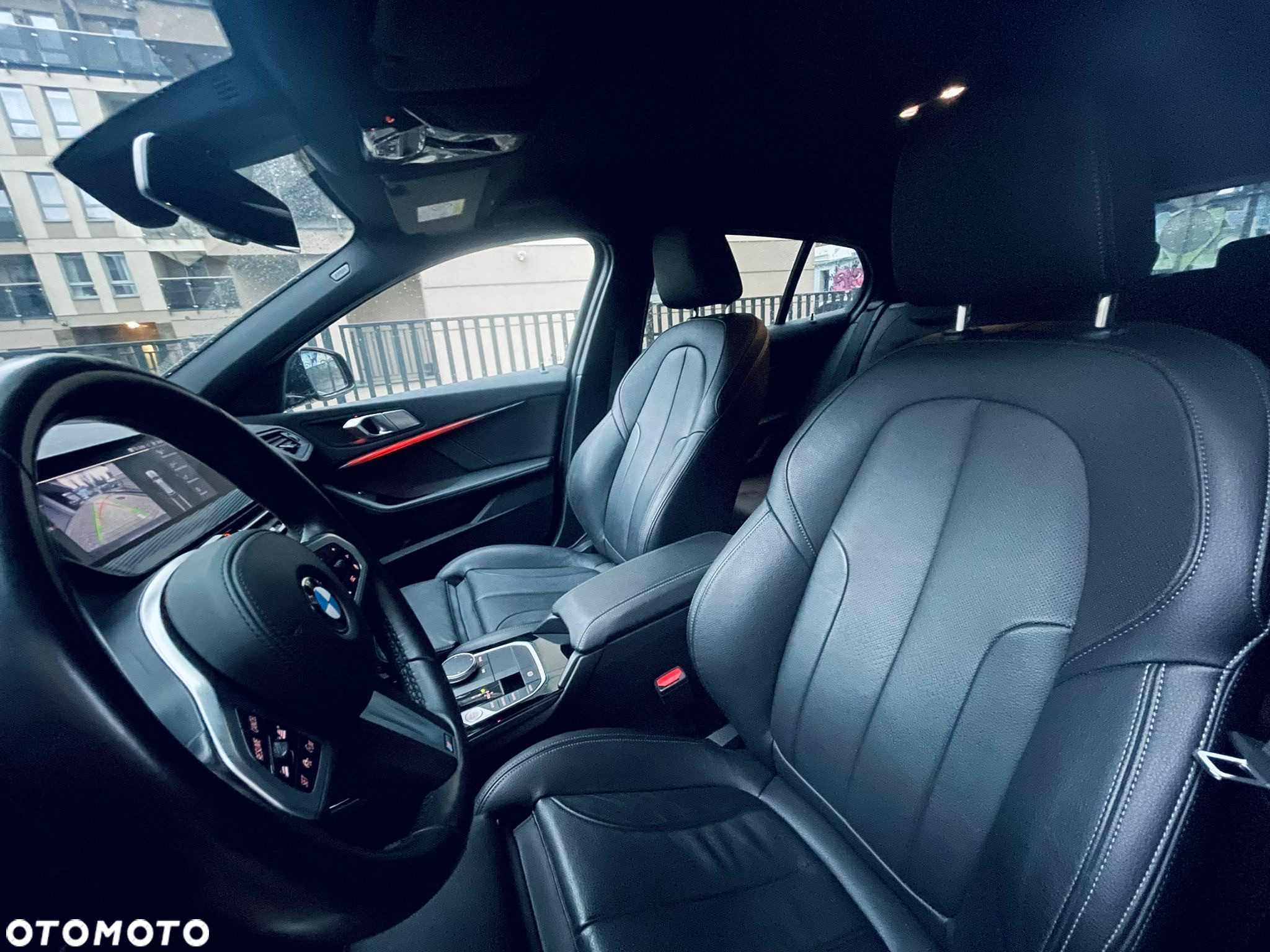 BMW Seria 1 120d xDrive M Sport - 14