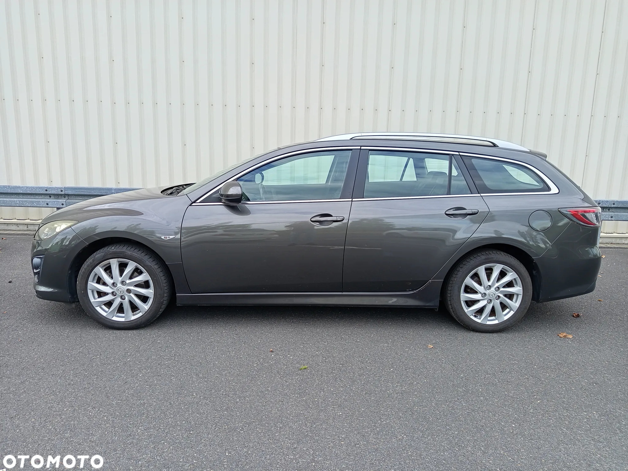 Mazda 6 Sport Kombi 2.0 MZR DISI Edition - 2