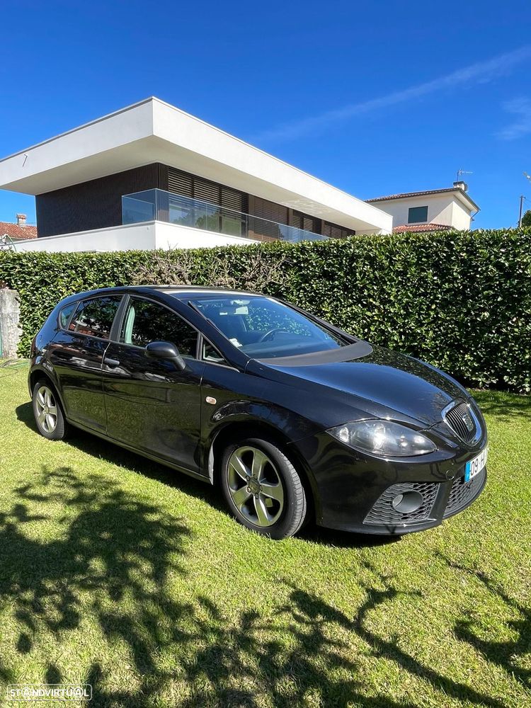 SEAT Leon 1.9 TDI Eco Style - 1