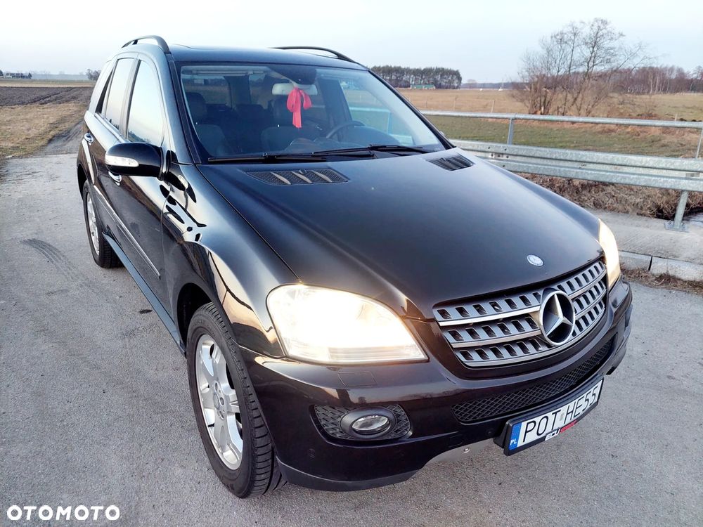 Mercedes-Benz ML 420 CDI 4-Matic - 2