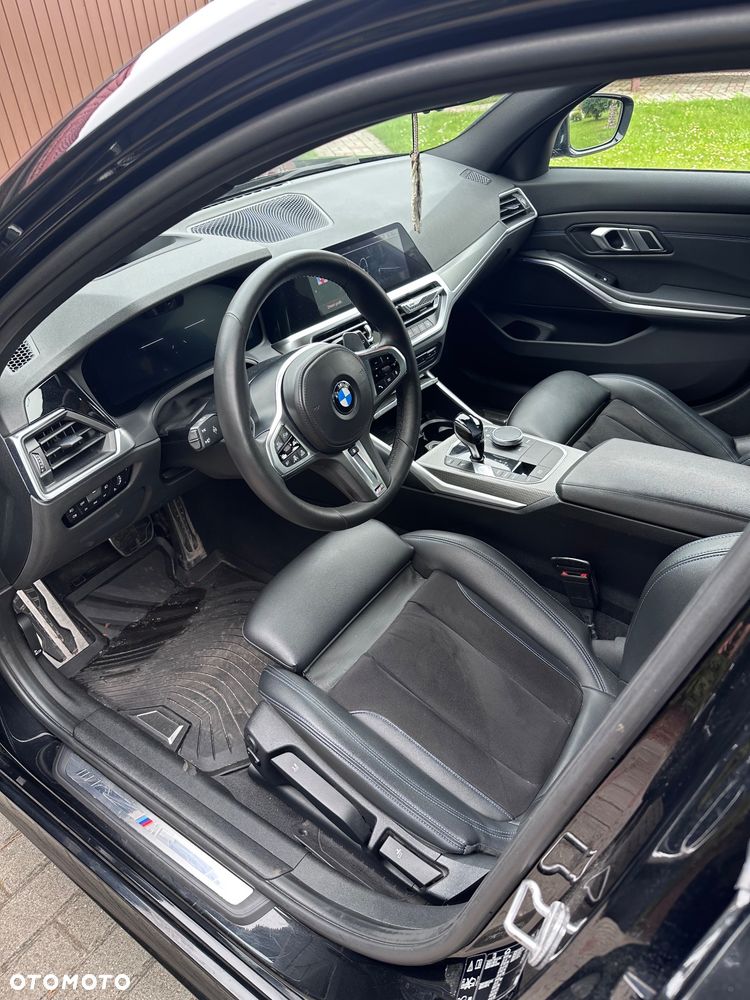 BMW Seria 3 320d xDrive MHEV M Sport sport - 5