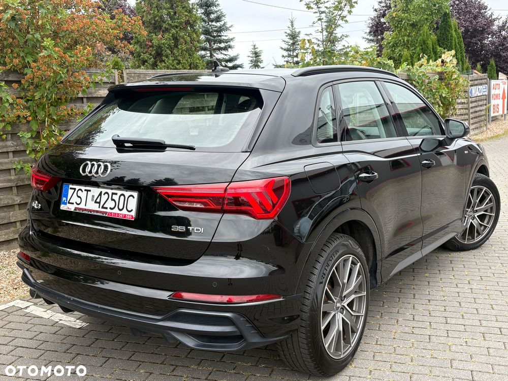 Audi Q3 35 TDI S tronic S line - 6
