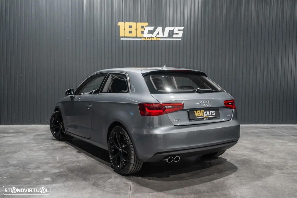 Audi A3 1.4 TFSi S-line - 50