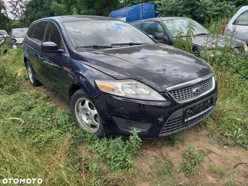 części FORD MONDEO MK4 kombi 1.8TDCI 2008r Felgi aluminiowe R16 5x108 - 1