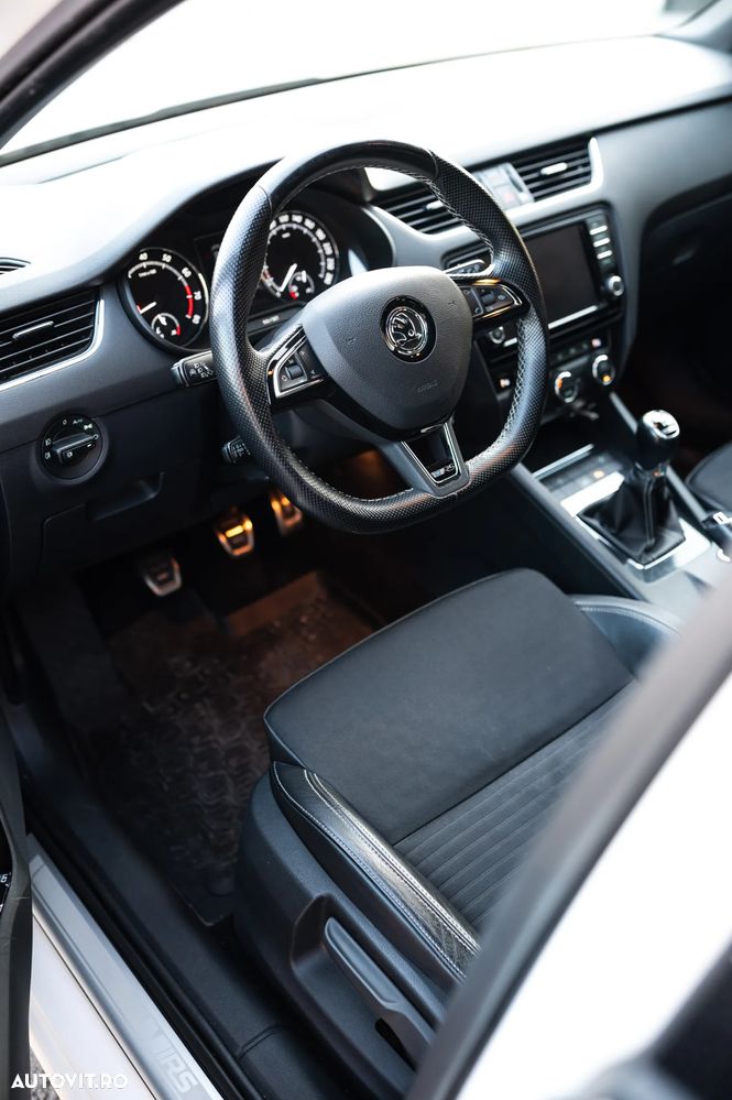 Skoda Octavia - 6