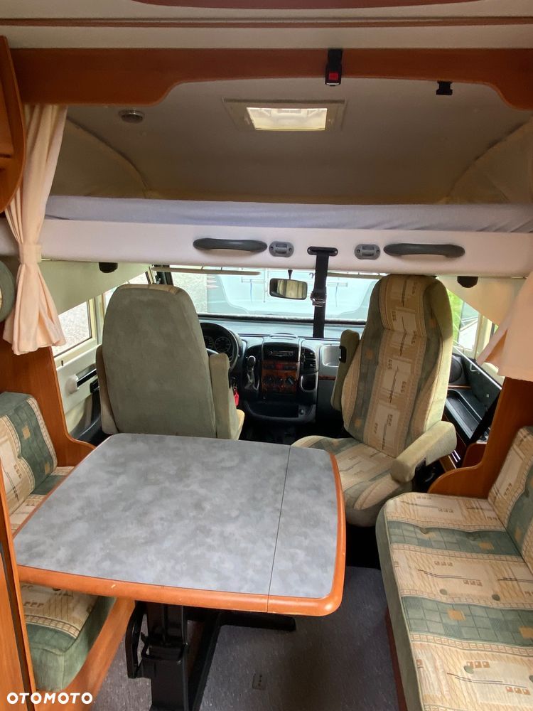 Fiat Ducato Dethleffs - 17