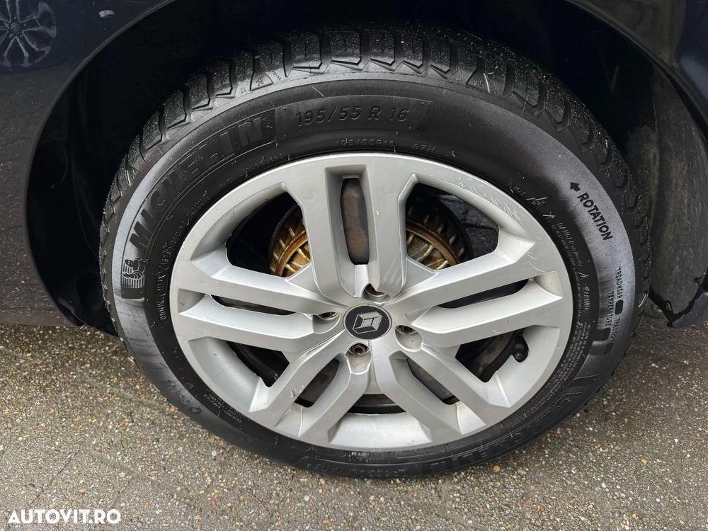 Renault Clio dCi Energy Zen - 13