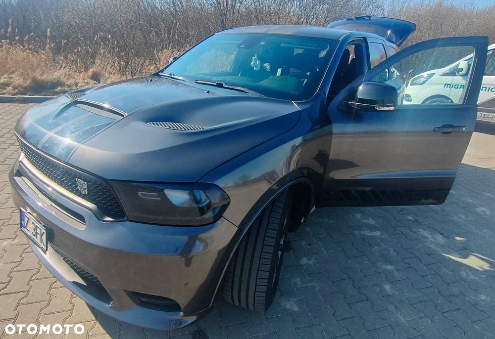 Dodge Durango 5,7 R/T - 8