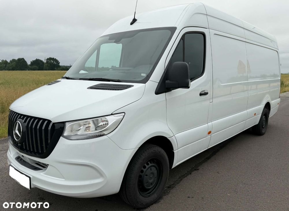 Mercedes-Benz Sprinter - 3