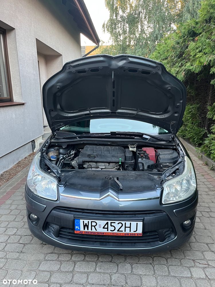 Citroën C4 1.4 16V Impress - 15