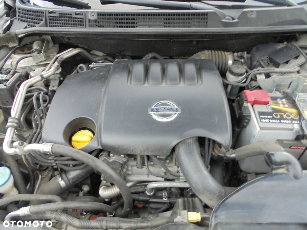 Nissan Qashqai+2 2.0 dCi DPF tekna - 24