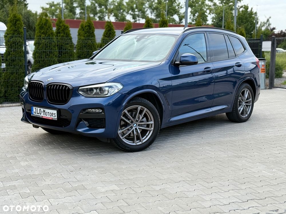 BMW X3 sDrive18d M Sport - 3