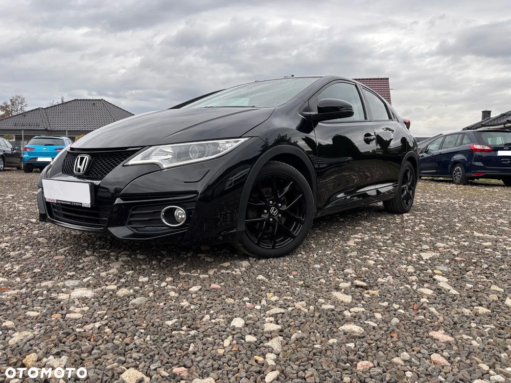 Honda Civic 1.8 Elegance - 1